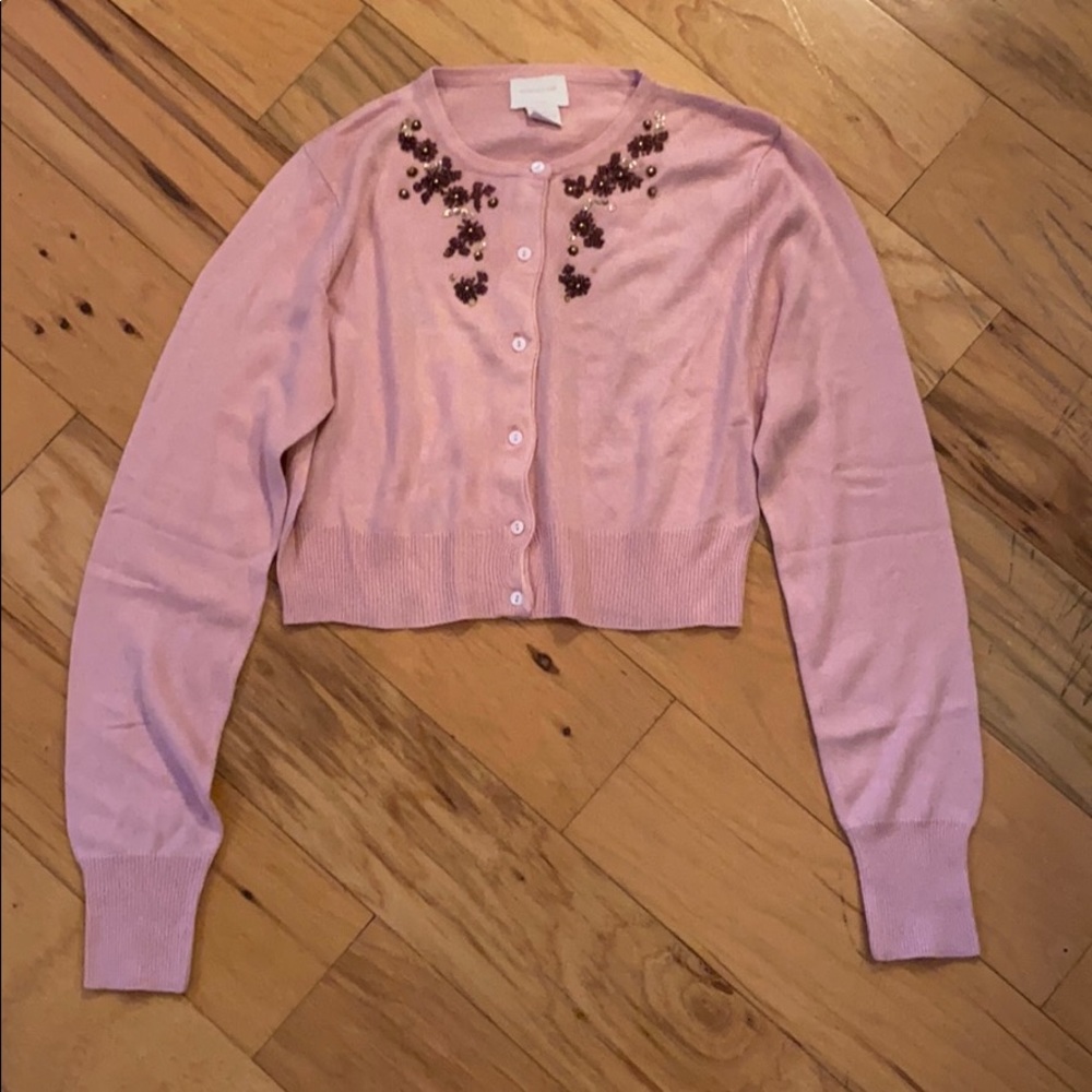 Silk & Cashmere cardigan